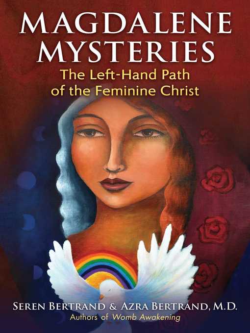 Cover image for Magdalene Mysteries